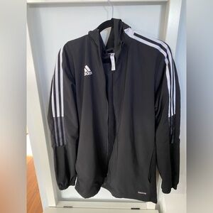 Adidas Men’s Tiro 21‎ Windbreaker Jacket Size Medium